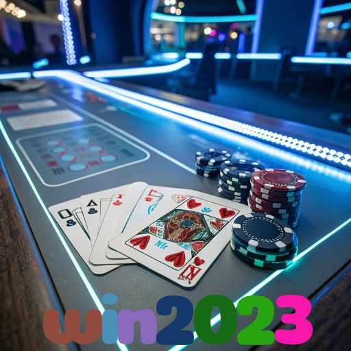 Poker Texas Hold’em de Alto Nível no win2023